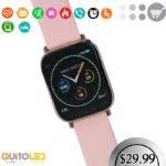 Smart Watch Reloj Inteligente Special Ops Sumergible And IOS - Imagen 2