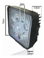 Barra Led Neblinero Faro 48w 42w 4x4 - Imagen 2