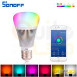 Sonoff B1 Gold Foco Led Wifi Dimerizable Funciona con alexa y home - Imagen 7