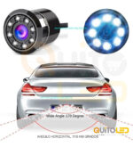 Cámara de retro led infrarojo con led nocturno universal - Imagen 4