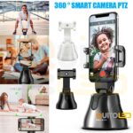 Tripode Electrico Bluetooth Giratorio 360 Grados Selfies - Imagen 5