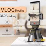 Tripode Electrico Bluetooth Giratorio 360 Grados Selfies - Imagen 6