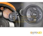 Mando De Volante Universal - Radio Mp5 Android Control volante - Imagen 6