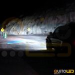 Focos Led Crew Next de 18.000LM 180W H1-H3-H4-H7-H11-9005-9006-880-881 - Imagen 9