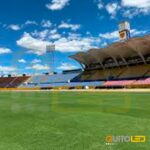 Marcador Electrónico Led Inalámbrico para exterior 1x60 Bluetooth - Imagen 4