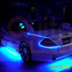 Cinta Rollo Tira Luces Led 5mt Multicolor +control Rgb 5050 - Imagen 9