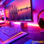 Conector Controlador Control Remoto Manguera Rgb Inalambrico - Imagen 3