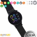 Smart Watch Reloj Inteligente Special Ops Sumergible And IOS - Imagen 7