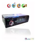 Radio  Para Carro Usb Auxiliar Sd Pantalla Lcd