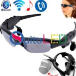 Gafas Bluetooth Manos Libres Audifonos Y Microfono Quitoled - Imagen 2