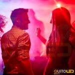 Luz Led Robótica Luces Dmx Spot Ideal Para Bar Ò Discoteca - Imagen 6