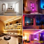 Conector Controlador Control Remoto Manguera Rgb Inalambrico - Imagen 2