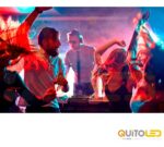 Luz Led Robótica Luces Dmx Spot Ideal Para Bar Ò Discoteca - Imagen 4