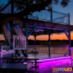 Conector Controlador Control Remoto Manguera Rgb Inalambrico - Imagen 5