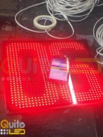 Segundero de básquet led Inalámbrico aplicación Android bluetooth - Imagen 2