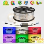Manguera Led RGB 50/50 Directa a 110v