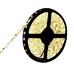 Cinta rollo tira led un color 5m 5050  12v y 24v