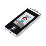 Control Acceso Temperatura Facial Huella Reconocimiento Zk
