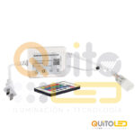 Conector Control Controlador Manguera Rgb Con Bluetooth - Imagen 4
