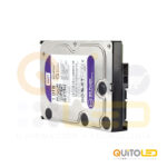 Disco Duro Video Vigilancia Western  1 2 6 8 Tb Purp Dvr Nvr - Imagen 3