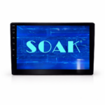 Radio Android 9" 8 RAM  Soak Carplay y android auto