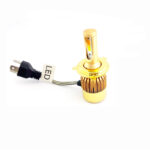 Focos Led H1 H7 880 Doble Color Blanco- Amarillo