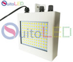 Luz Flash Multicolor Led Audioritmica Fiestas Y Discoteca - Imagen 4