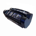 Luz Led Robotica Profesional 7 Focos o Spider