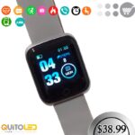 Smart Watch Reloj Inteligente Special Ops Sumergible And IOS - Imagen 6