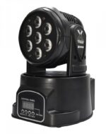 Luz Led Robotica Profesional 7 Focos o Spider - Imagen 2
