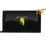 Radio Android 10" 4 RAM Carplay/Android auto bluetooth GPS
