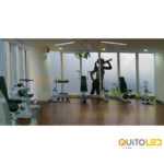 Cronometro Led Inalambrico Android 2x40 Exterior Sirena - Imagen 4