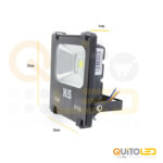 Reflector Blanco Tipo AAA 10w - Imagen 2