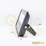 Reflector Multipuntos blanco 30w - Imagen 2