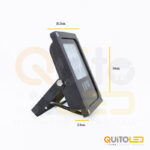 Reflector Multipuntos blanco  10w - Imagen 2