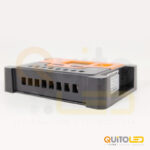 Controlador Regulador Carga Solar Pwm 20A 12/24v Usb Lcd - Imagen 2