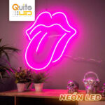 Cinta led neón flexible monocolor 12v 5mts - Imagen 2