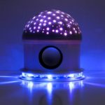 Bola Led Magica  Audioritmica Bluetooth - Imagen 2