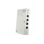 Fuente centralizada con sistema de seguridad 12A 18CH