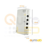 Fuente centralizada con sistema de seguridad 12A 18CH - Imagen 2