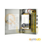 Fuente centralizada con sistema de seguridad 12A 18CH - Imagen 5