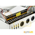 Fuente centralizada con sistema de seguridad 12A 18CH - Imagen 4