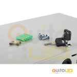 Fuente centralizada con sistema de seguridad 12A 18CH - Imagen 3