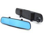 Retrovisor con Cámara frontal