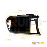 Adaptador para auto modelo Hyundai Creta - Imagen 2