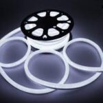 Rollo de manguera neón led directa 110v luz continua - Imagen 2