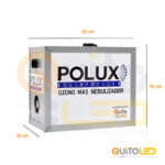 Máquina de desinfección por ozono 40.000 gramos - Imagen 2