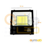 Reflector 200w Tipo A full - Imagen 2