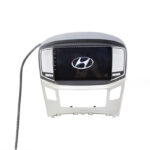 Radio Android con adaptador original para Hyundai Wagon ,9"