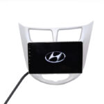 Radio Android con adaptador original para Hyundai Accent 2010-2016 ,9"